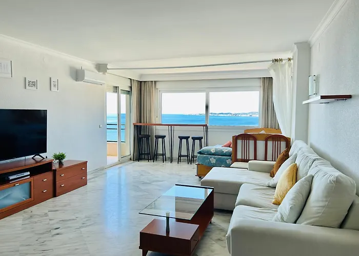 Flat With Super Beautiful View