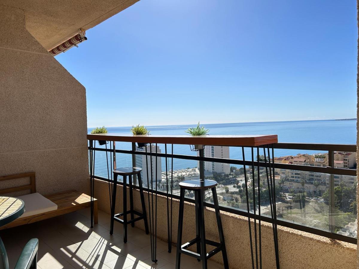 Apartment Flat With Super Beautiful View Benalmadena