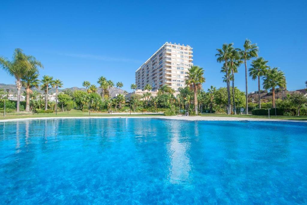 Flat With Super Beautiful View Benalmadena