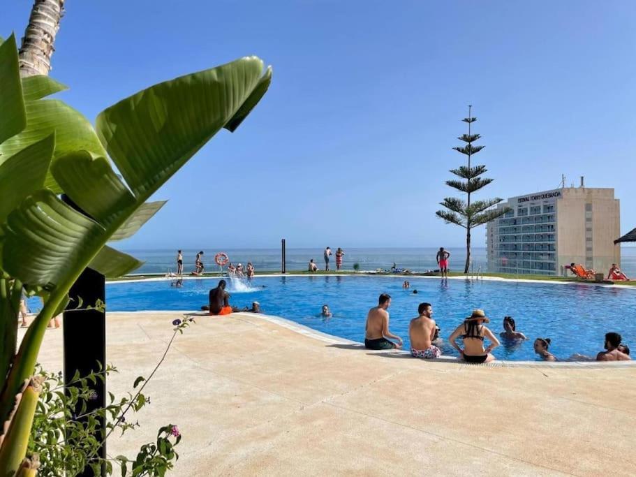 Apartment Flat With Super Beautiful View Benalmadena