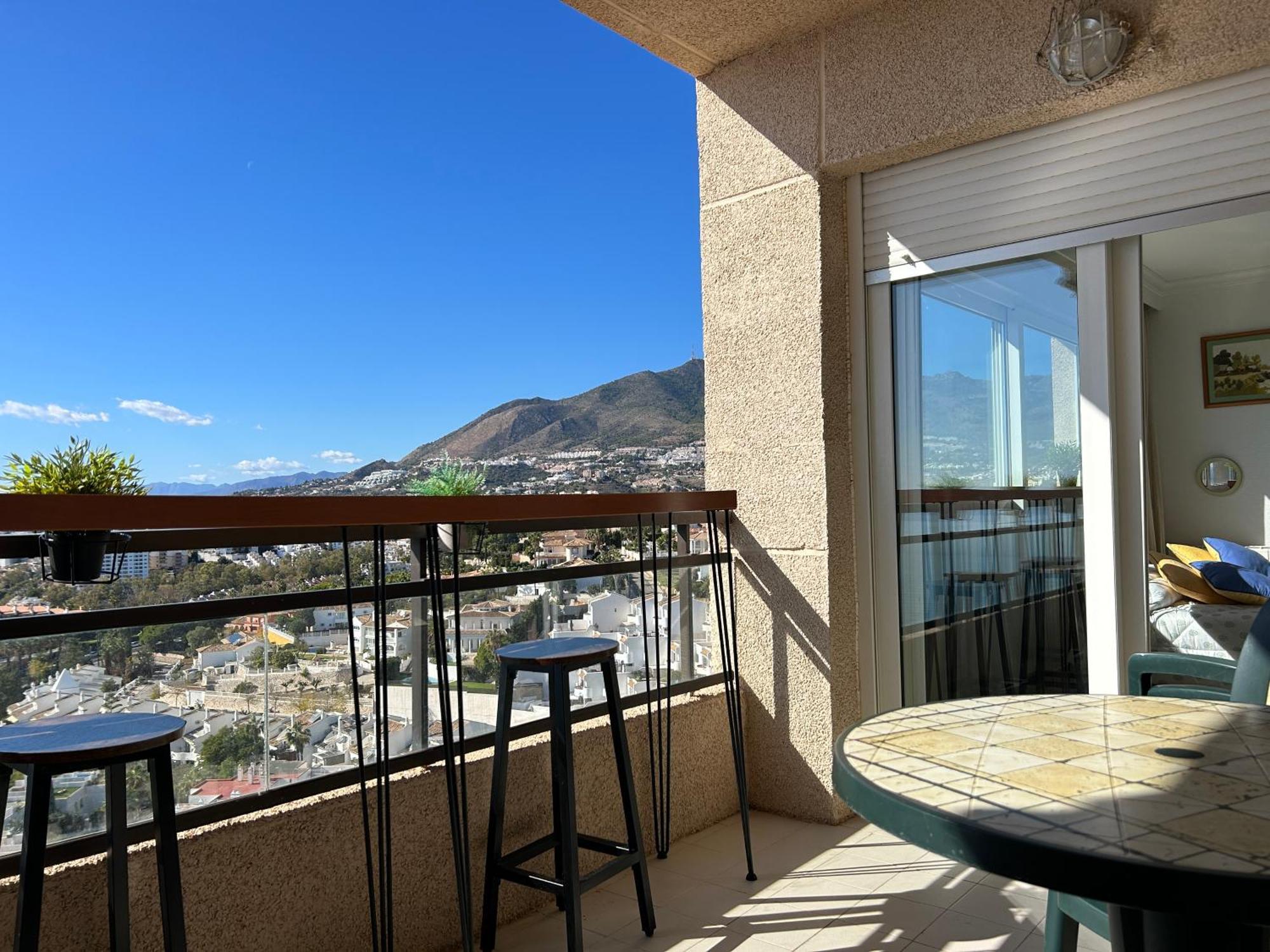 Flat With Super Beautiful View *