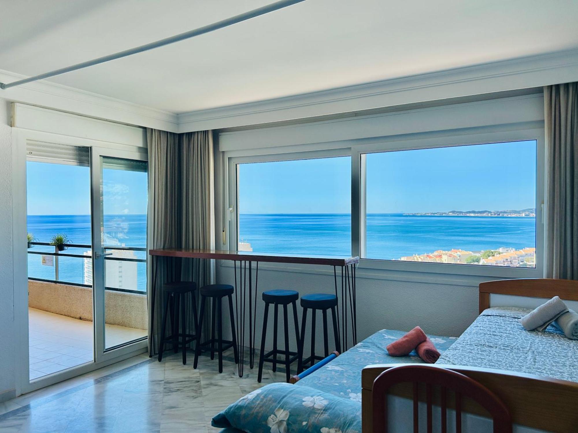 Flat With Super Beautiful View Apartment *