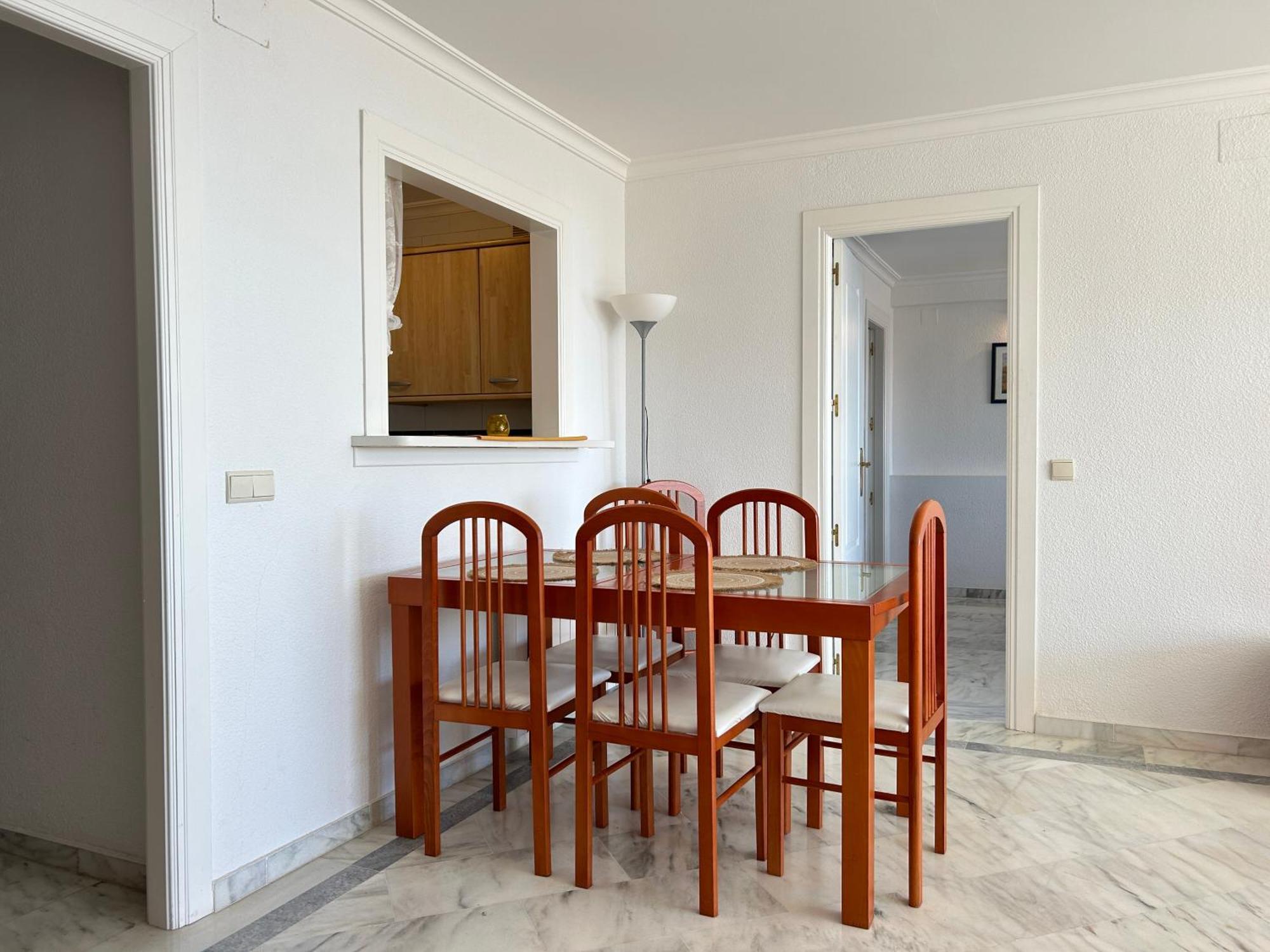 Flat With Super Beautiful View Apartment