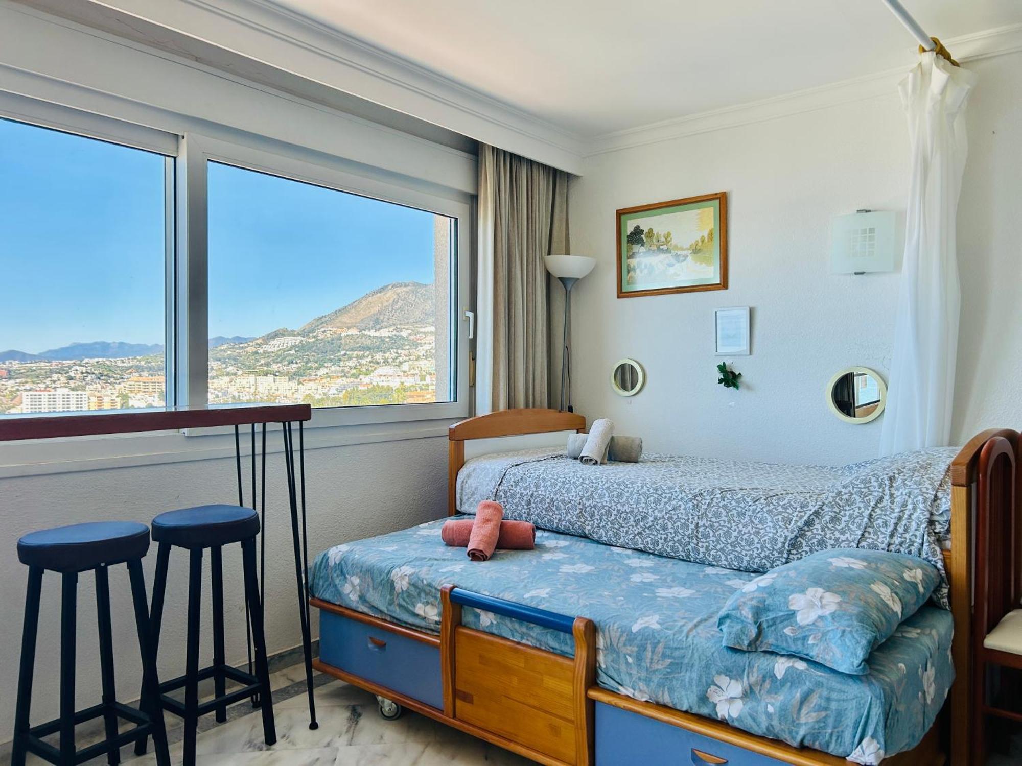 Flat With Super Beautiful View