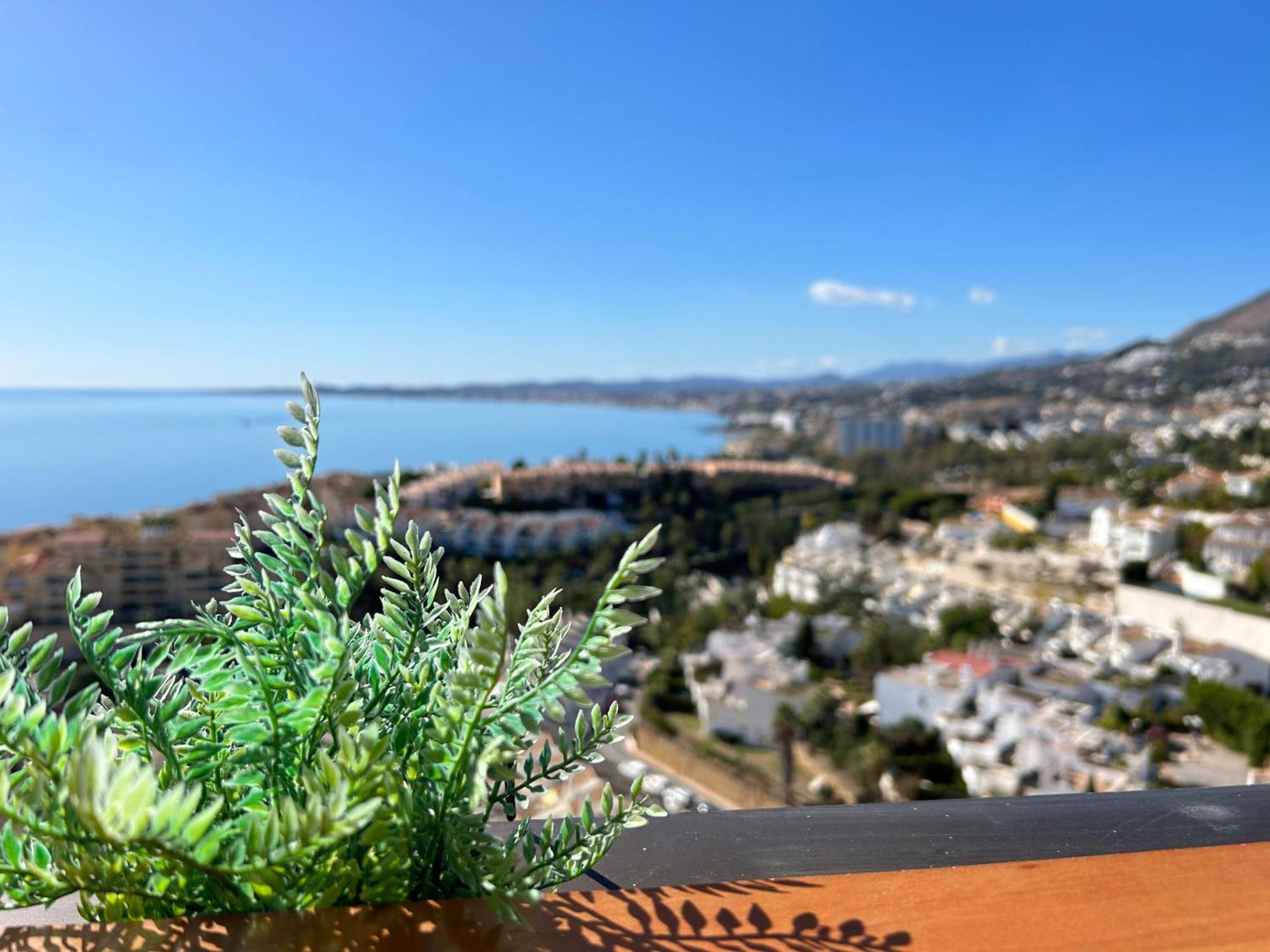 Apartment Flat With Super Beautiful View